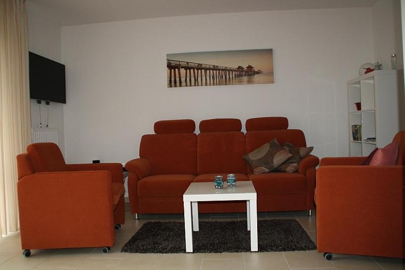 Frida Apartment Norddeich  Exterior photo